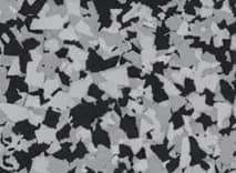 Domino flake blend