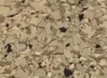 Tan flake blend